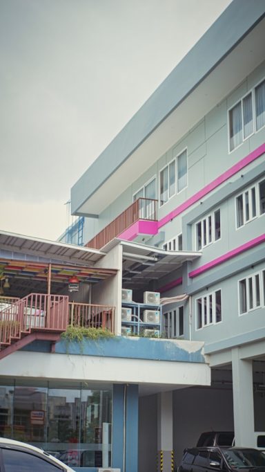 Flüchtlingsunterkunftbewachung