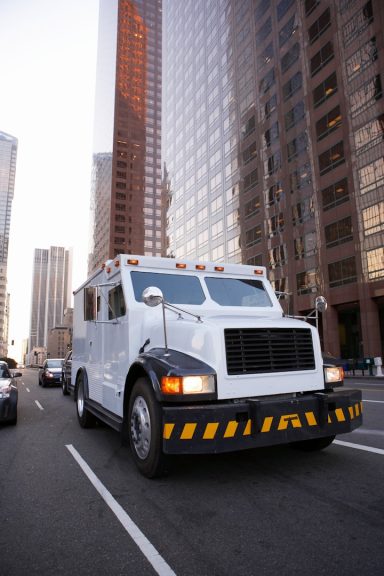 Geld- und Werttransport